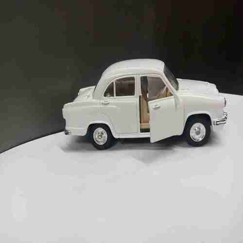 White Car