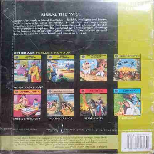 Birbal The Wise