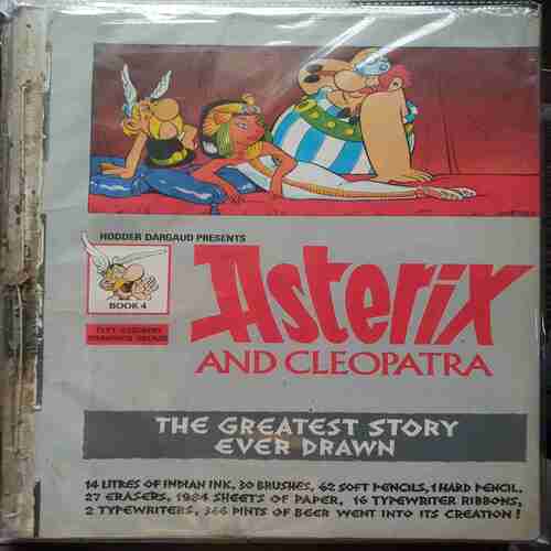 Asterix And Cleopatra
