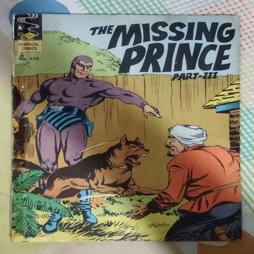 THE MISSING PRINCE - PART-3
