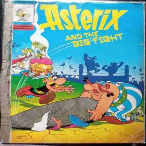 Asterix And The Big Fight