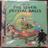 Tintin The SEven Crystal Balls