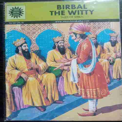 Birbal The Witty