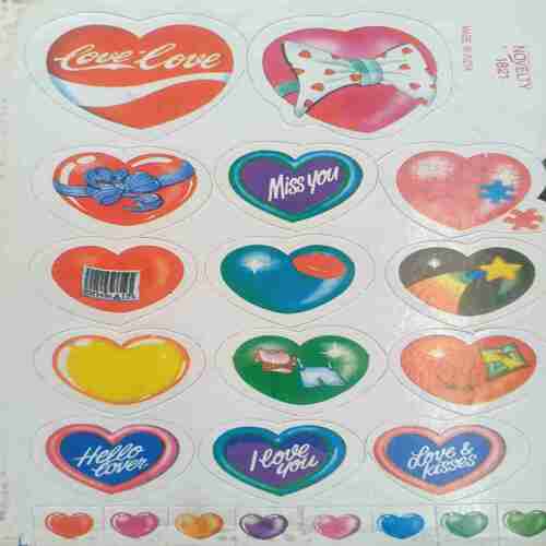 Freebies Stickers