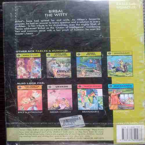 Birbal The Witty