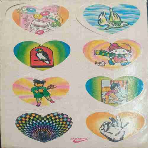 Freebies Stickers