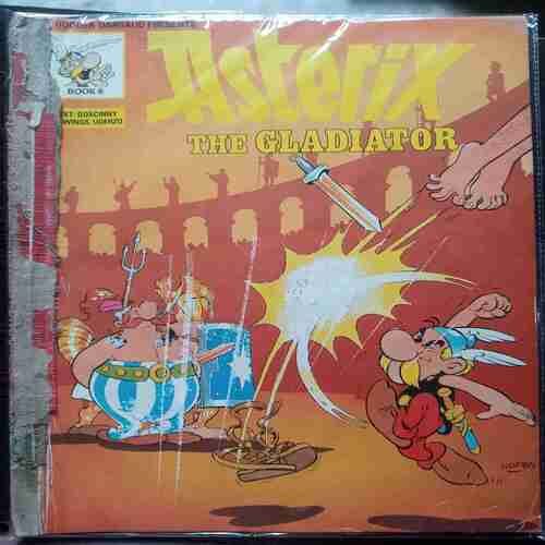 Asterix The Gladiator