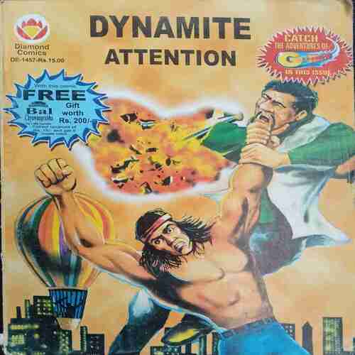 Dynamite Attention