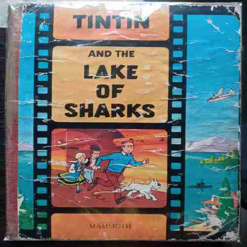 Tintin and The Lake Of Sharks
