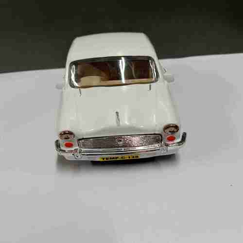 White Car