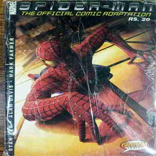 Spider - man