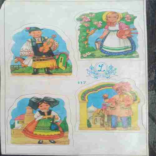 Freebies Stickers