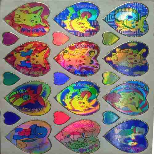 Freebies Stickers