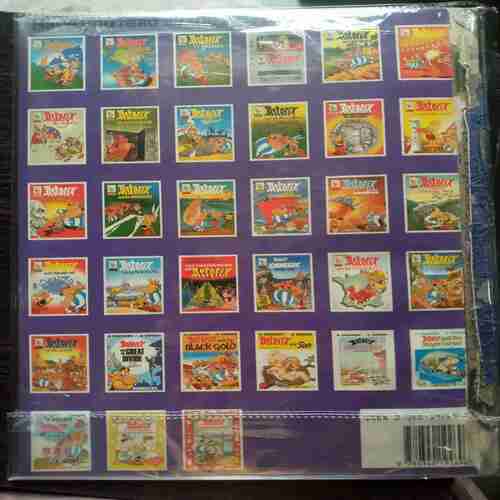Asterix The Mansions Of The Gods