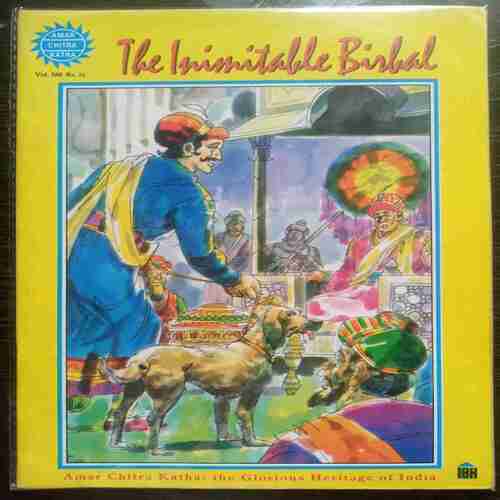 The Inimitable Birbal