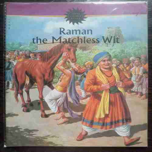 Raman The Matchless Wit