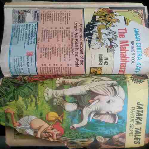 Sati And Shiva /Krishna and Rurmini / Bheema And Hanuman / Dhruva /Jataka Tales/Duryodhand Refuses toyield/ Sanjaya's Mission /Padmavati / Mahabharat-26/ Mahabharata-25