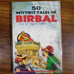 50 wittiest Tales  of Birbal