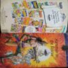 Krishna And Jarasandga /Chandragupta / Maurya / Krishna  And Narakasura / Hanuman To The Rescue