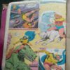 Banding ( Balhans- Jan 2nd-1997/Balhans (Chitrakatha Visheshaank ) Jan-2nd-1996/May-1st-1996.STORY BOOK  :- Najana ki Kahaniyaa Nikalai Nosou Chalo Chalen,  Saabun - Pani Jindabaad ,Nikalai Nasowa , Janu Ne Udan Gubbara Kaise Banaya , Aur FatGaya Gubbara .RAJ COMICS : - Champion , Fighter Pords , Khalnayak .
