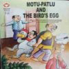 Motu Patlu And The Bird's  Egg