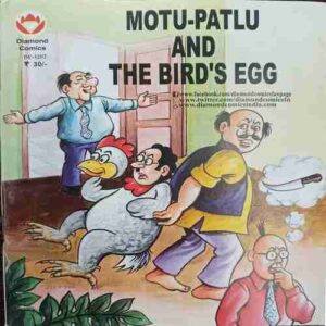 Motu Patlu And The Bird's  Egg