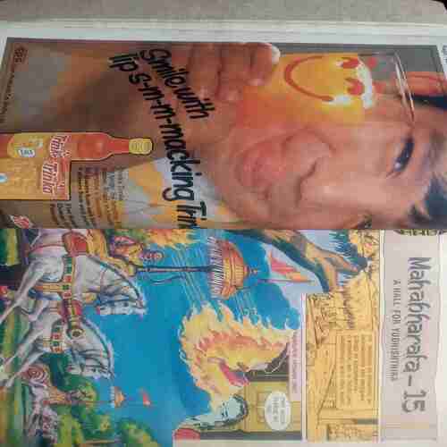 A Nation Awakes / Mahabharata - 15/ Jallianwalla Bagh / Mahabharata - 16 / The Saga Of Indina  Revolutionaries