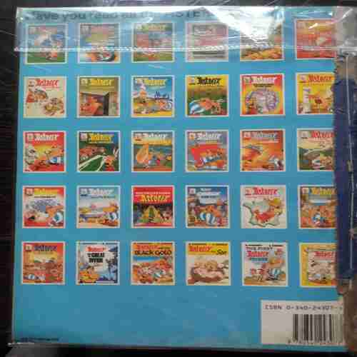 Asterix And The Normans