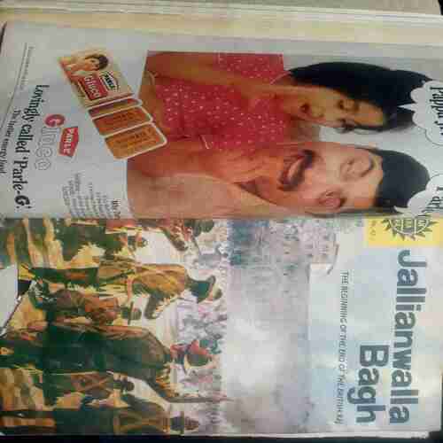 A Nation Awakes / Mahabharata - 15/ Jallianwalla Bagh / Mahabharata - 16 / The Saga Of Indina  Revolutionaries