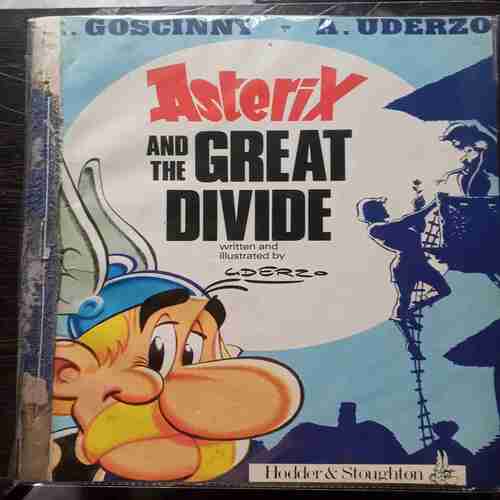 Asterix And The Great Divide
