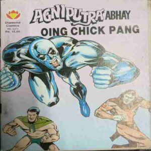 Aghiputra Abhay Oing Chick Pang