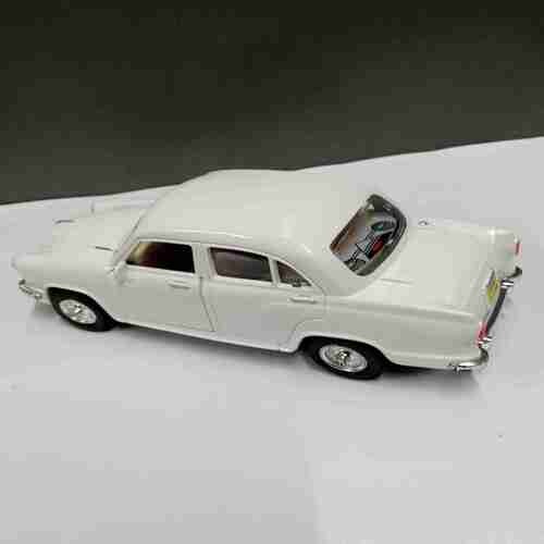 White Car