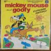 Mickey Mouse And Goofy
