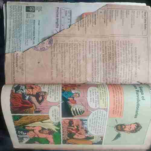 A Nation Awakes / Mahabharata - 15/ Jallianwalla Bagh / Mahabharata - 16 / The Saga Of Indina  Revolutionaries