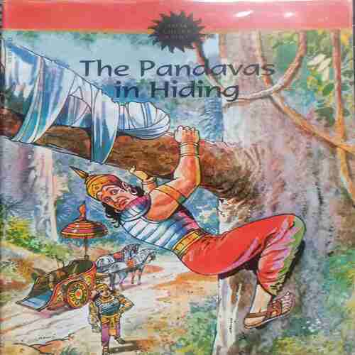 The Pandavas In  Hiding