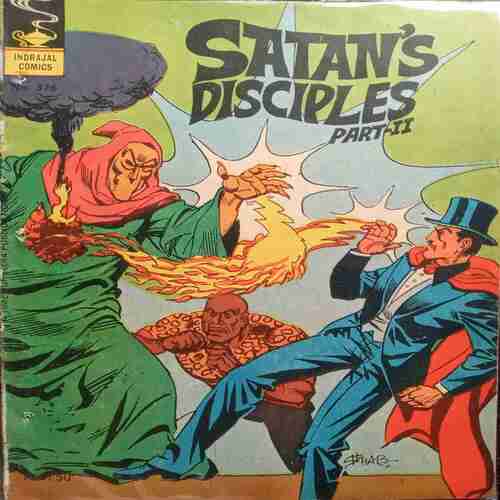 Satans Disciples part -2