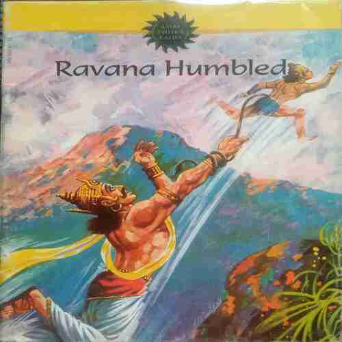 Ravana Humbled