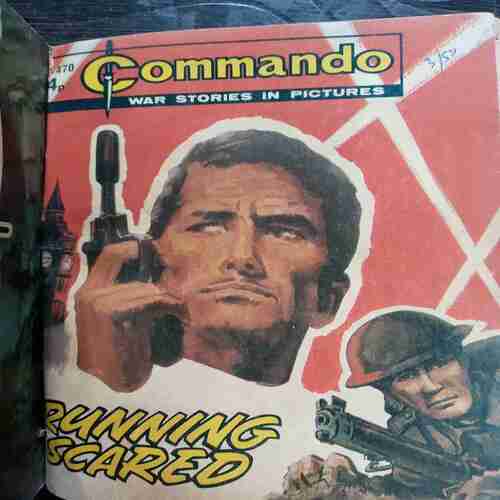 The Hunters/Forward The Gun /His Majestys Schooner /Hide And Seek/Jungle Patrol /The Man With No Shadow /Sea Snatch /Operation Caveman / Running Scared .