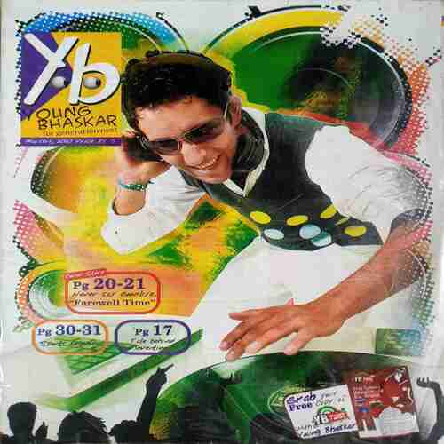 March - 1st - 2010 ( Young Bhaskar )