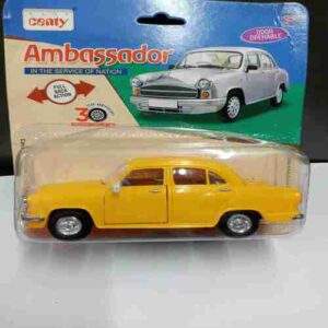 Yellow Car
