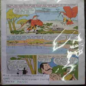 Bird  stories / Monkey Stoies /Deer Stories / Elephant stories /Jackal Stories