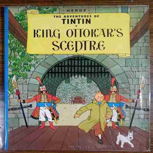 The Adventures Of Tintin