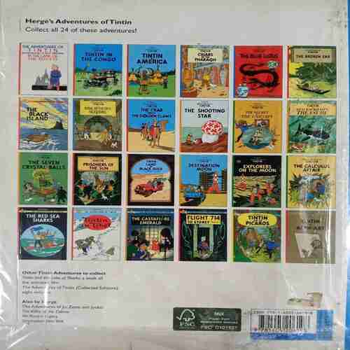 The Adventures Of Tintin