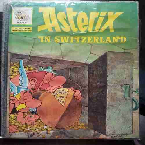 Asterix In Switzerland
