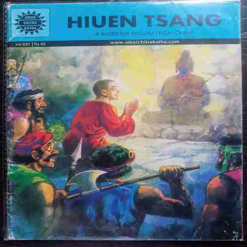 Hiuen Tsang