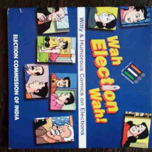 Witty &Humorous Comisc On Election