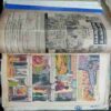 Banding ( Balhans- Jan 2nd-1997/Balhans (Chitrakatha Visheshaank ) Jan-2nd-1996/May-1st-1996.STORY BOOK  :- Najana ki Kahaniyaa Nikalai Nosou Chalo Chalen,  Saabun - Pani Jindabaad ,Nikalai Nasowa , Janu Ne Udan Gubbara Kaise Banaya , Aur FatGaya Gubbara .RAJ COMICS : - Champion , Fighter Pords , Khalnayak .