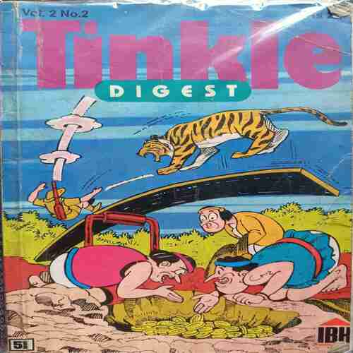 Tinkle No.2