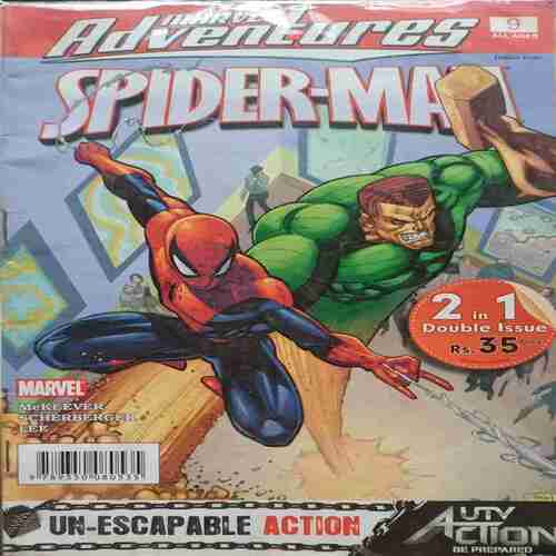 Spider-man