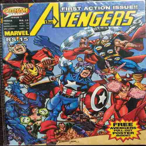 Avengers